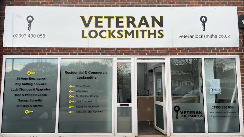 Veteran Locksmiths - Waterlooville